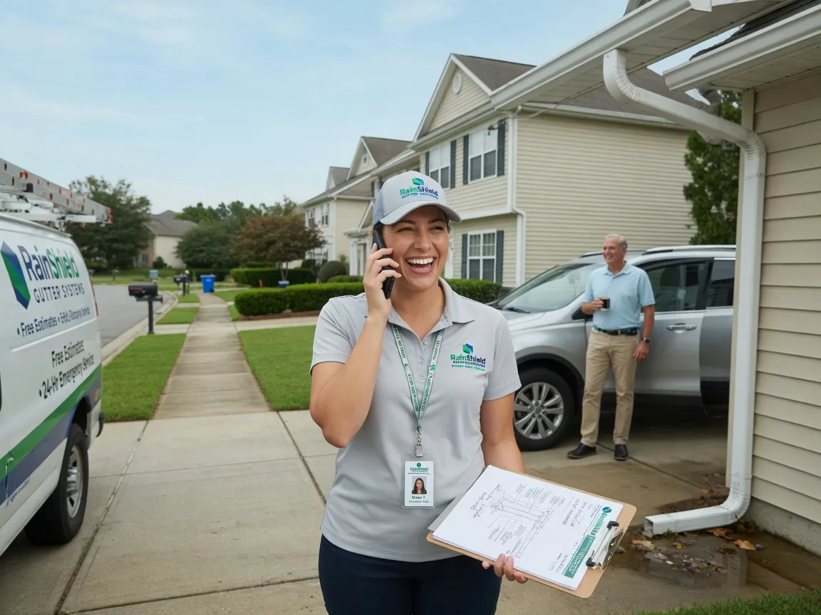Gutter Installation Darfur, MN FAQs